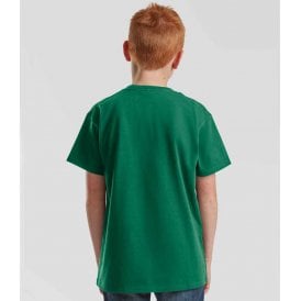 Fruit of the Loom Kids Iconic 195 T-Shirt