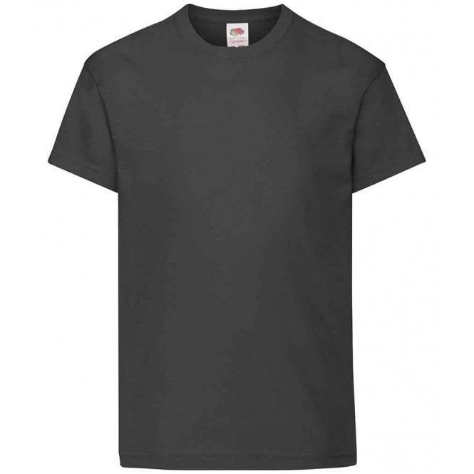Fruit of the Loom  Kids Original T-Shirt