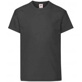Fruit of the Loom Kids Original T-Shirt