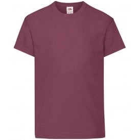 Fruit of the Loom Kids Original T-Shirt
