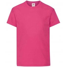 Fruit of the Loom Kids Original T-Shirt