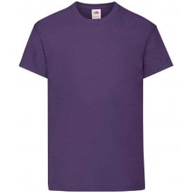 Fruit of the Loom Kids Original T-Shirt