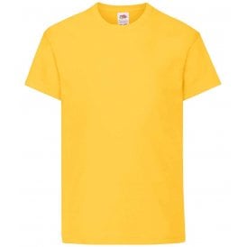 Fruit of the Loom Kids Original T-Shirt