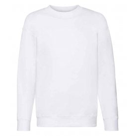 Fruit of the Loom Kids Premium Drop Shoulder Sweatshirt