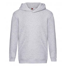 Fruit of the Loom Kids Premium Hooded Sweatshirt