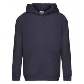 Fruit of the Loom Kids Premium Hooded Sweatshirt