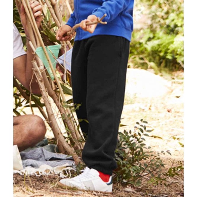 Fruit of the Loom  Kids Premium Jog Pants