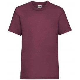 Fruit of the Loom Kids Value T-Shirt