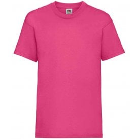 Fruit of the Loom Kids Value T-Shirt