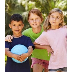 Fruit of the Loom Kids Value T-Shirt