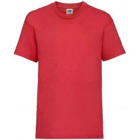 Fruit of the Loom Kids Value T-Shirt