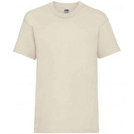Fruit of the Loom Kids Value T-Shirt