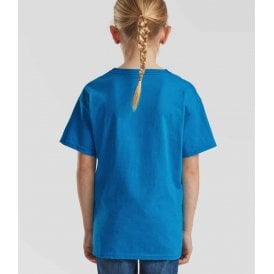 Fruit of the Loom Kids Value T-Shirt