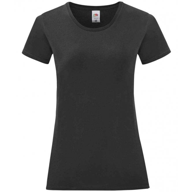 Fruit of the Loom  Ladies Iconic 150 T-Shirt