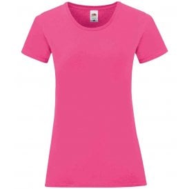 Fruit of the Loom Ladies Iconic 150 T-Shirt