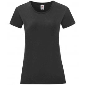 Fruit of the Loom Ladies Iconic 150 T-Shirt