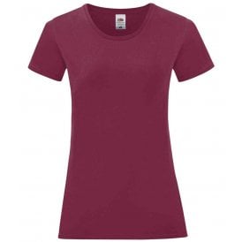 Fruit of the Loom Ladies Iconic 150 T-Shirt