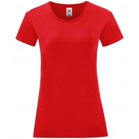 Fruit of the Loom Ladies Iconic 150 T-Shirt