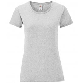 Fruit of the Loom Ladies Iconic 150 T-Shirt