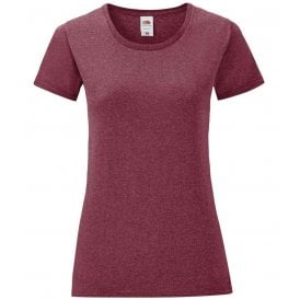 Fruit of the Loom Ladies Iconic 150 T-Shirt