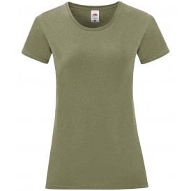Fruit of the Loom Ladies Iconic 150 T-Shirt