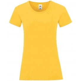 Fruit of the Loom Ladies Iconic 150 T-Shirt