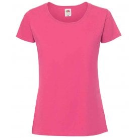 Fruit of the Loom Ladies Iconic 195 T-Shirt