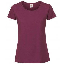 Fruit of the Loom Ladies Iconic 195 T-Shirt