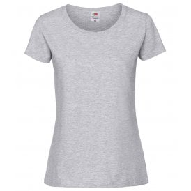 Fruit of the Loom Ladies Iconic 195 T-Shirt