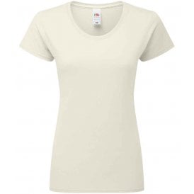 Fruit of the Loom Ladies Iconic 195 T-Shirt