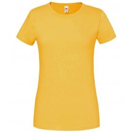 Fruit of the Loom Ladies Iconic 195 T-Shirt