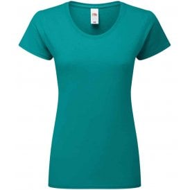 Fruit of the Loom Ladies Iconic 195 T-Shirt