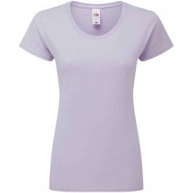Fruit of the Loom Ladies Iconic 195 T-Shirt