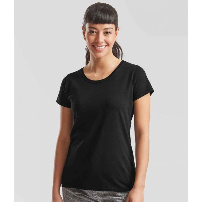 Fruit of the Loom  Lady Fit Original T-Shirt