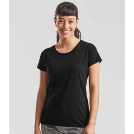 Fruit of the Loom Lady Fit Original T-Shirt