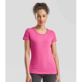 Fruit of the Loom Lady Fit Original T-Shirt