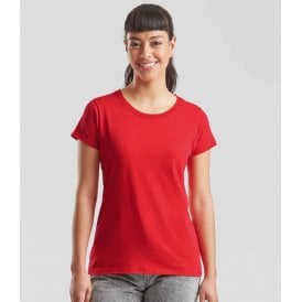 Fruit of the Loom Lady Fit Original T-Shirt