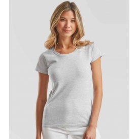 Fruit of the Loom Lady Fit Original T-Shirt