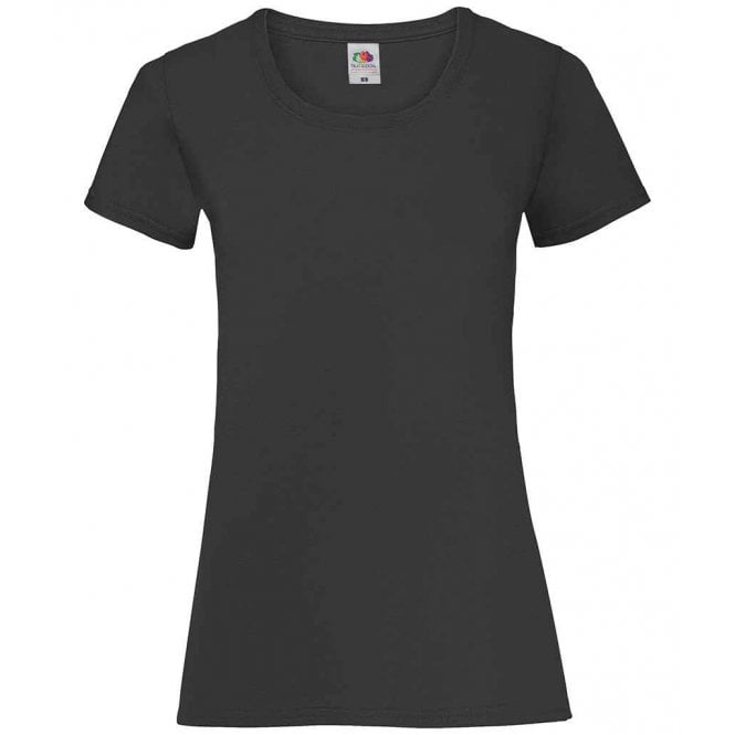 Fruit of the Loom  Lady Fit Value T-Shirt