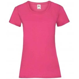 Fruit of the Loom Lady Fit Value T-Shirt