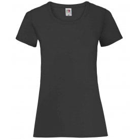 Fruit of the Loom Lady Fit Value T-Shirt