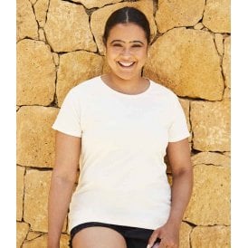 Fruit of the Loom Lady Fit Value T-Shirt