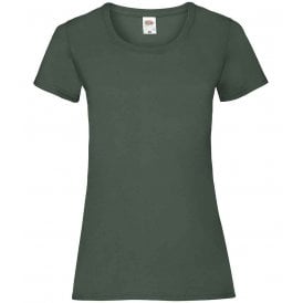 Fruit of the Loom Lady Fit Value T-Shirt