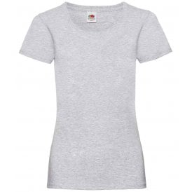 Fruit of the Loom Lady Fit Value T-Shirt