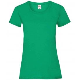 Fruit of the Loom Lady Fit Value T-Shirt
