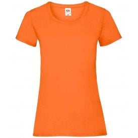 Fruit of the Loom Lady Fit Value T-Shirt