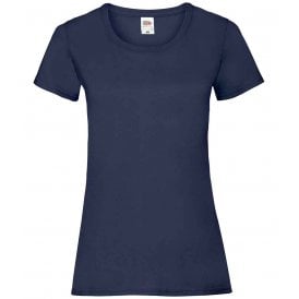 Fruit of the Loom Lady Fit Value T-Shirt