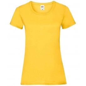 Fruit of the Loom Lady Fit Value T-Shirt
