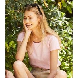 Fruit of the Loom Lady Fit Value T-Shirt
