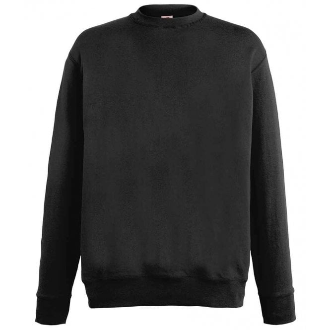Fruit of the Loom  Lightweight Drop Shoulder Sweatshirt